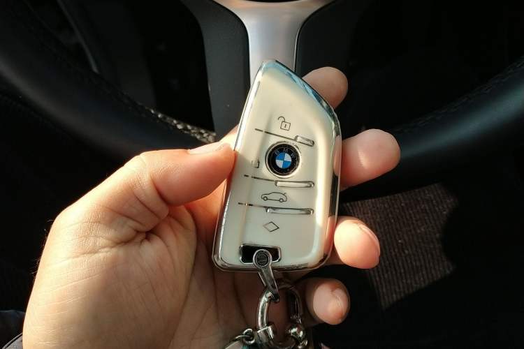 Used BMW 1 Series 2019 120i Leading Model M Sport Package Interior 1