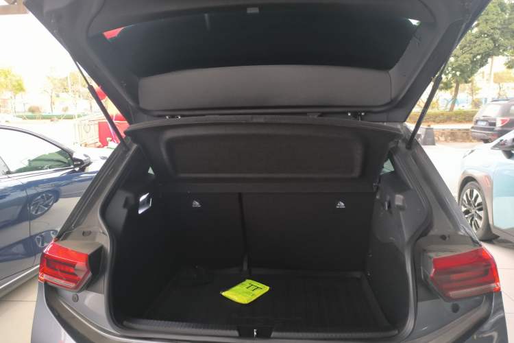 Used Volkswagen ID.3 2023 Upgraded Model Pure Intelligent Enjoyment Version
