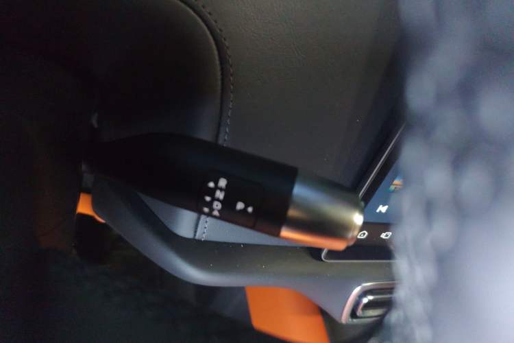 Used Li Auto L9 2022 Max model Gear Lever