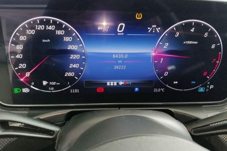 Used Mercedes-Benz C-Class 2023 Second Facelift C 260 L Sport Edition
