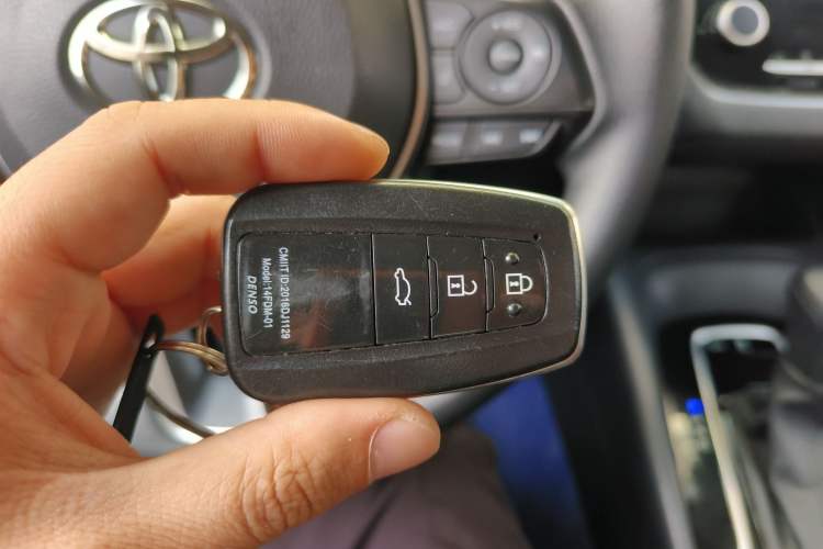 Used Toyota Corolla 2021 TNGA 1.5L CVT Elite Edition