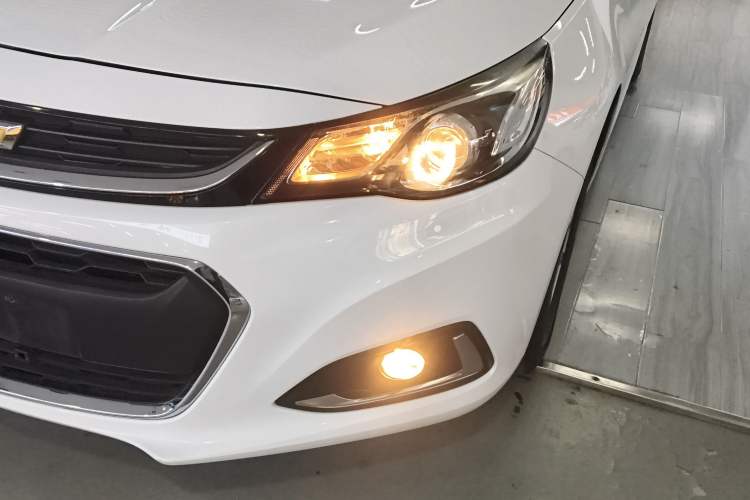 Used Chevrolet Malibu 2017 1.5T Automatic Comfort Edition