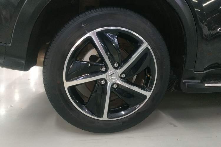 Used Honda Vezel 2020 1.5L CVT Luxury Edition