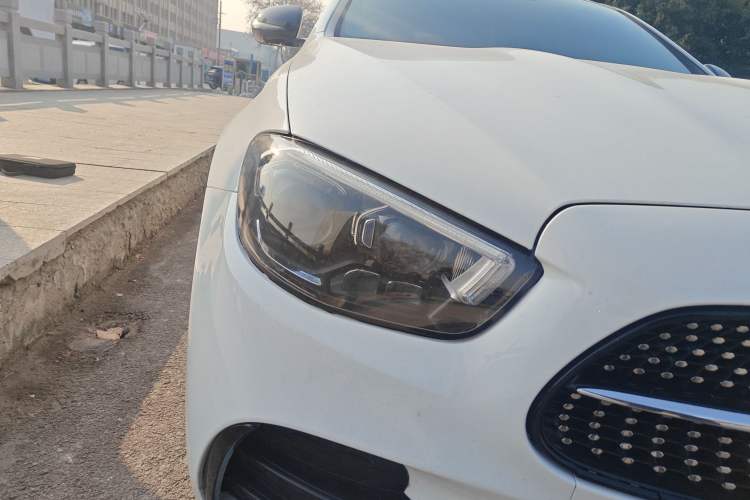 Used Mercedes-Benz E-Class 2021 E 300 Sport Edition
