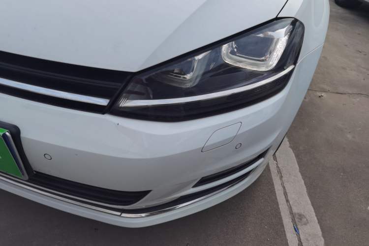 Used Volkswagen Golf 2014 1.4TSI Luxury Travel Edition
