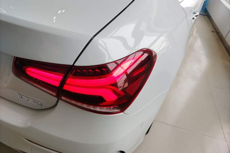 Used Mercedes-Benz A-Class 2020 A 200 L Sport Sedan