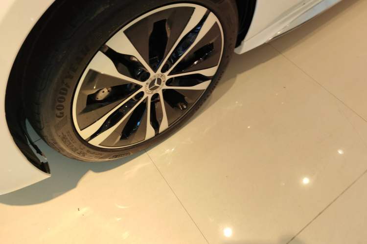 Used Mercedes-Benz C-Class New Energy 2023 C 350 eL