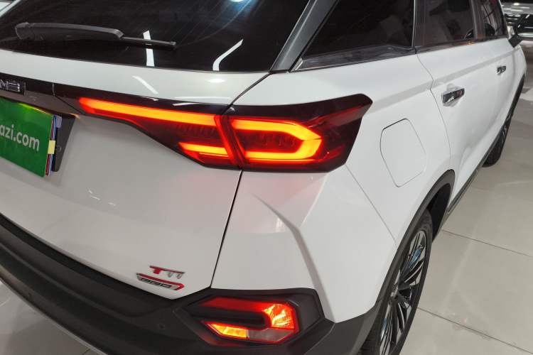 Used Bestune T77 2021 PRO 280 TID Automatic Luxury Model