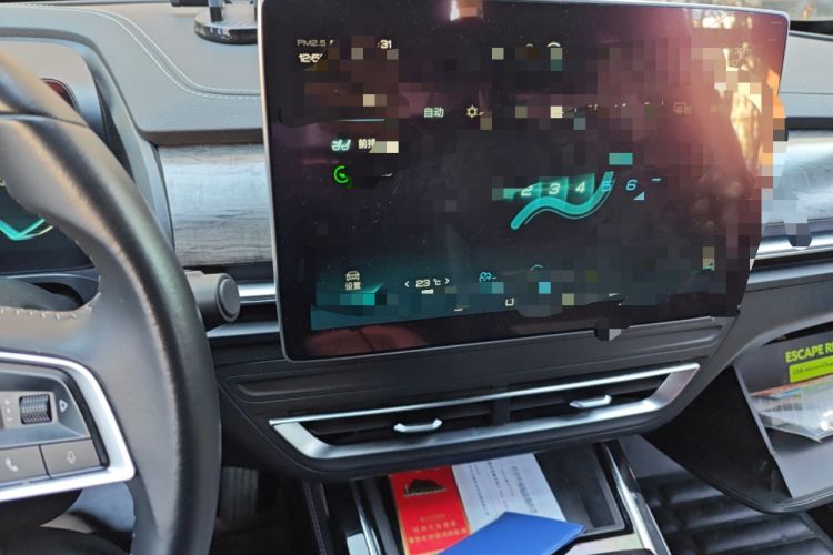 Used BYD Qin Pro New Energy 2019 EV Super Edition High-Power Long-Range Smart-Connected Cutting-Edge Model
