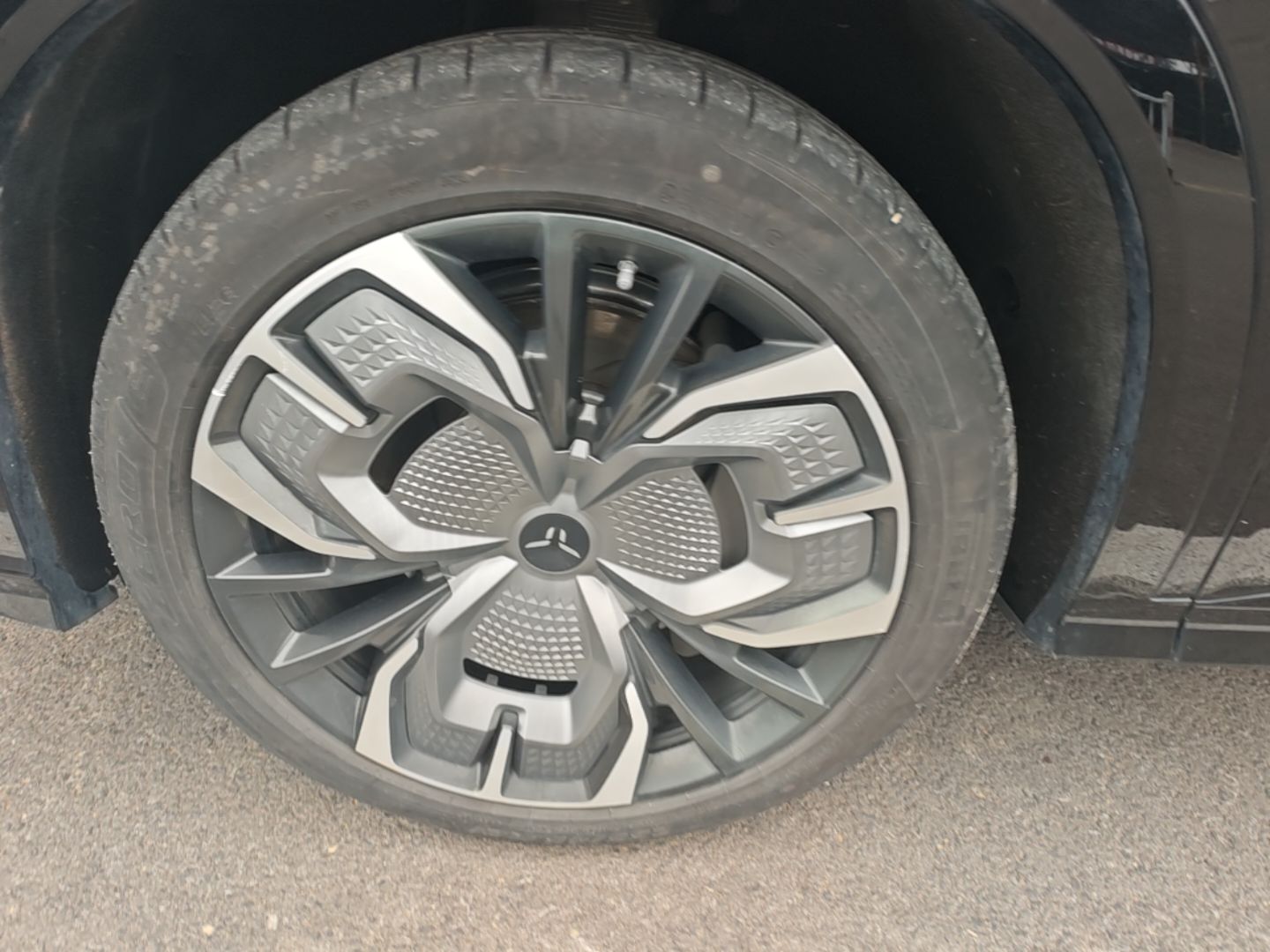 Hongqi Tiangong 08 2025 680 All-Wheel Drive Smart Selection Edition — снимка 10