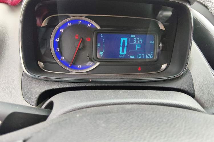 Used Chevrolet Trax 2014 1.4T Automatic Two-Wheel Drive Comfort Version