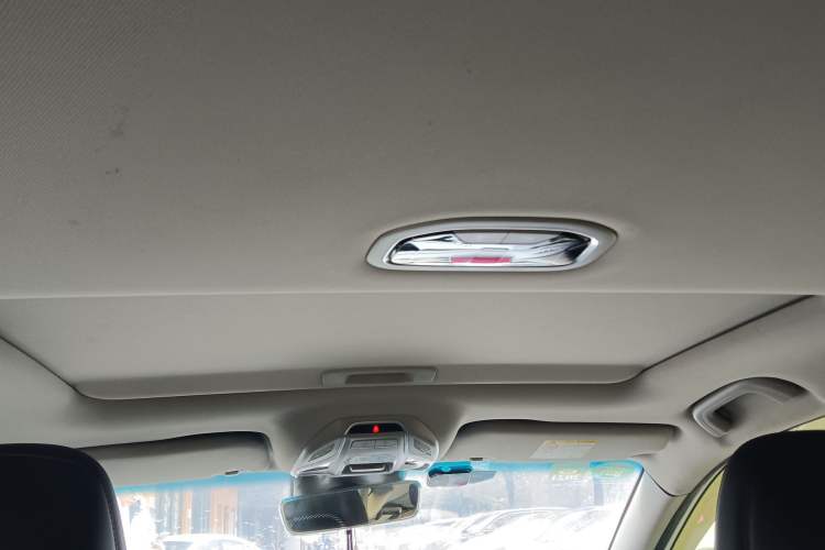 Used Geely Auto Binray 2018 14T CVT Binyi Edition
