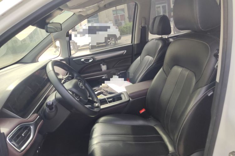 Used GAC Trumpchi M6 2021 PRO 270T DCT Luxury Edition