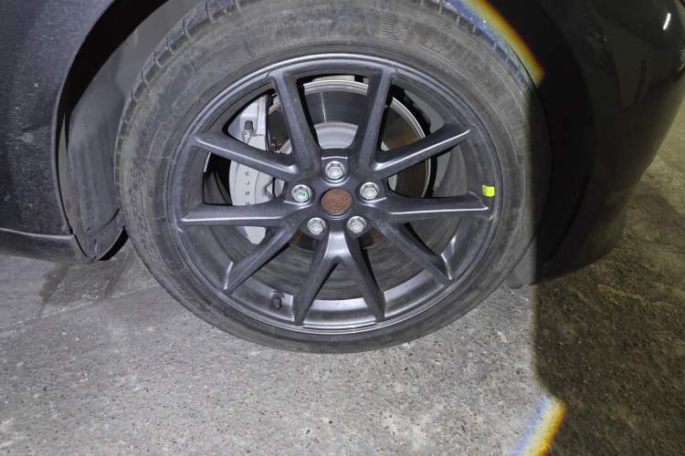 Used Tesla Model 3 2021 Revised Version Standard Range Rear-Wheel Drive Upgraded Edition 3D1
