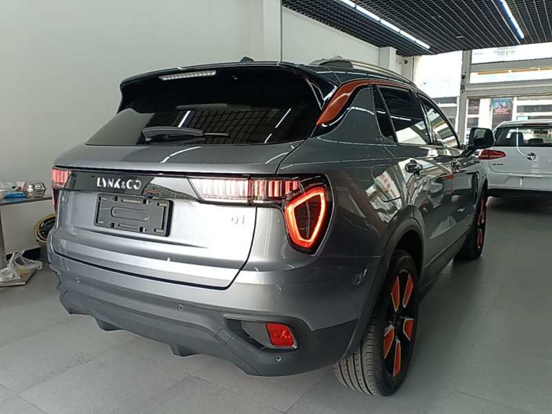 Used Lynk & Co 01 2019 2.0T Two-Wheel Drive Zhaopu Version China VI Standard — 6
