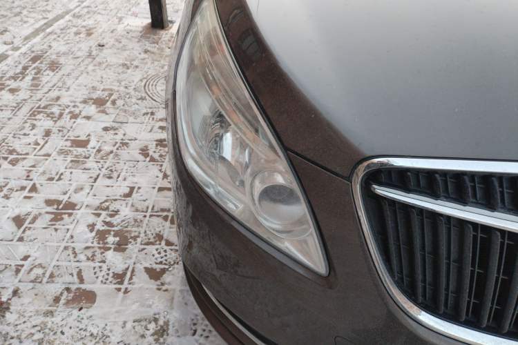 Used Buick GL8 2017 25S Comfort Version China V Standard
