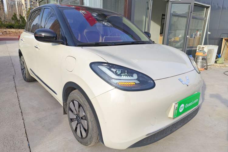 Used Wuling Bingo 2023 333 km Lingxi Connected+ Version
