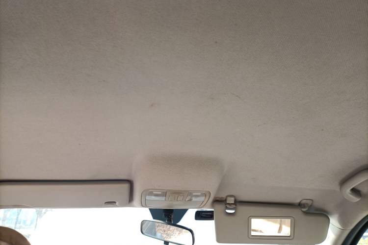 Used BAIC Senova D50 2014 1.5L CVT Standard Edition