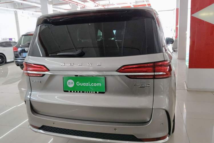 Used Roewe iMAX8 2023 400TGI Comfort Edition Rear