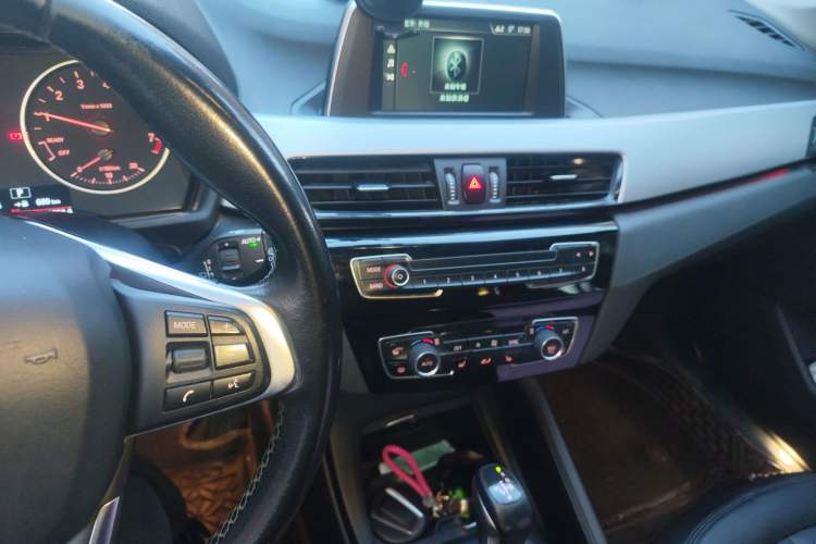 Used BMW X1 2018 sDrive20Li Leading Model
