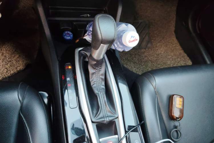 Used Honda Crider 2019 180 Turbo CVT Luxury Edition China V Gear Lever