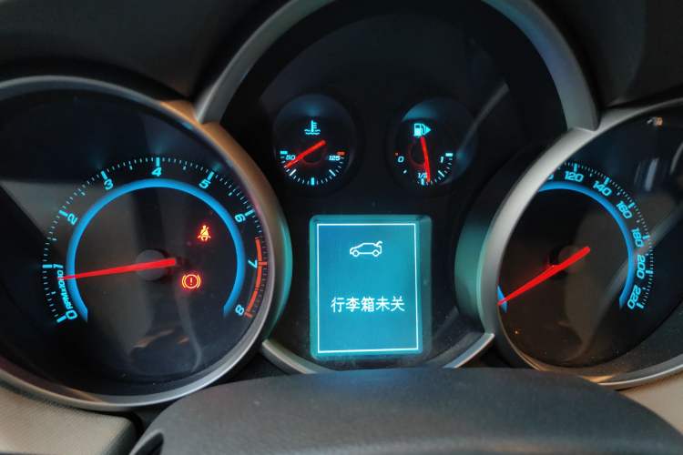 Used Chevrolet Cruze 2015 1.5L Classic SE MT
