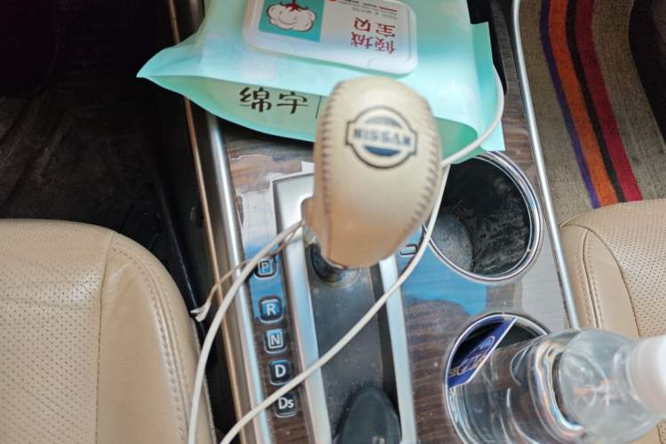 Used Nissan Teana 2013 2.0L XL Comfort Edition Gear Lever