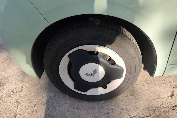 Used Wuling Hongguang MINIEV 2024 Third Generation 120 km