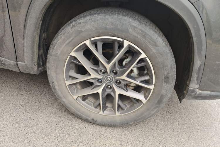 Used Changan CS75 PLUS 2022 2nd Generation 1.5T Automatic Pilot Version
