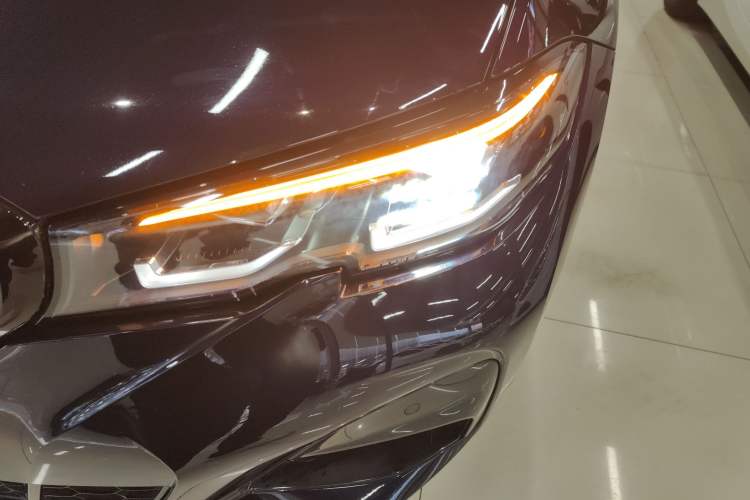 Used BMW 3 Series 2022 Revised 325i M Sport Night Edition Package
