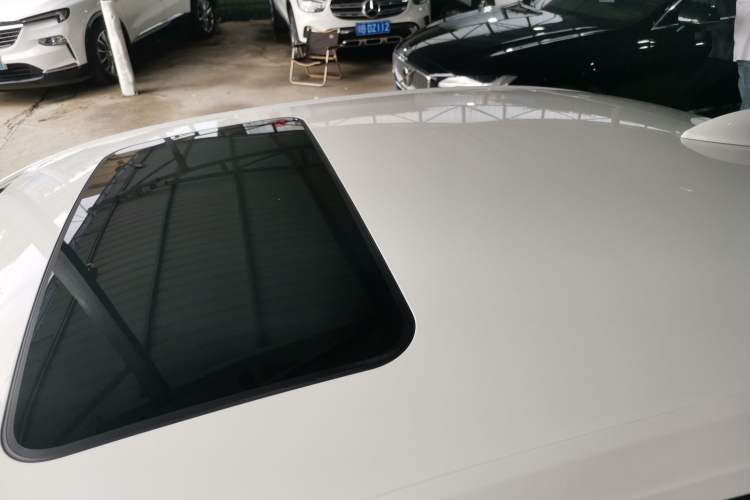 Used Cadillac CT4 2020 28T Fashion Edition Roof