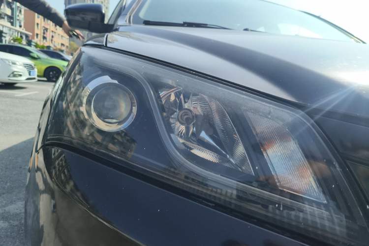 Used Geely Auto Emgrand 2016 Sedan 1.5L Manual Upward Edition