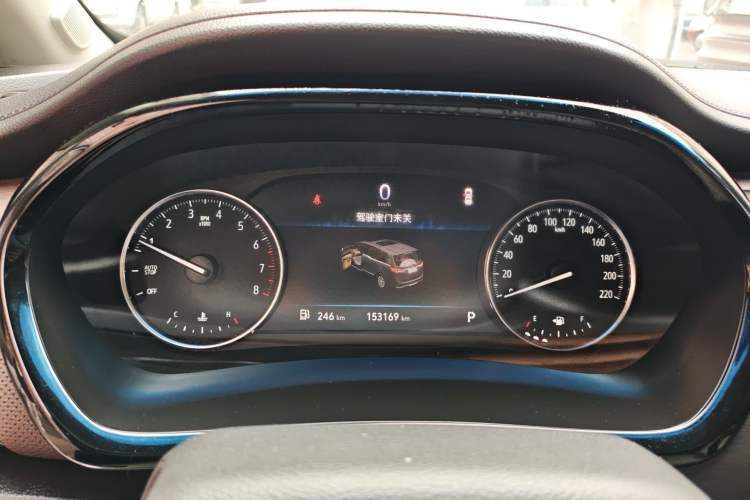 Used Buick GL8 2020 Land Business Class 652T Luxury Model
