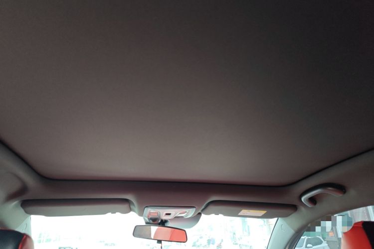 Used Changan UNI-T 2020 1.5T Prestige Version
