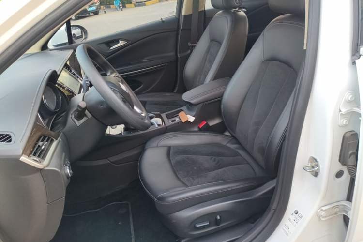 Used Buick Verano 2019 Sedan 20T Dual-Clutch Elite Model