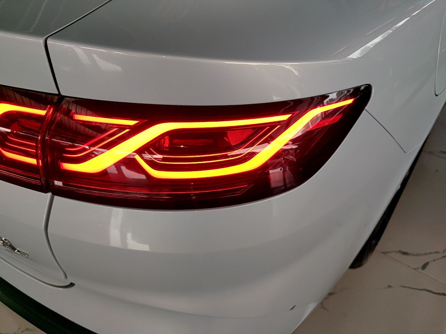 BYD Qin L 2024 DM-i 80KM Beyond Model — снимка 9