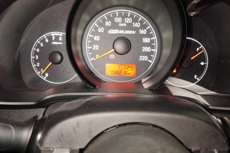 Used Honda Fit 2014 1.5L LX Manual Comfort Model