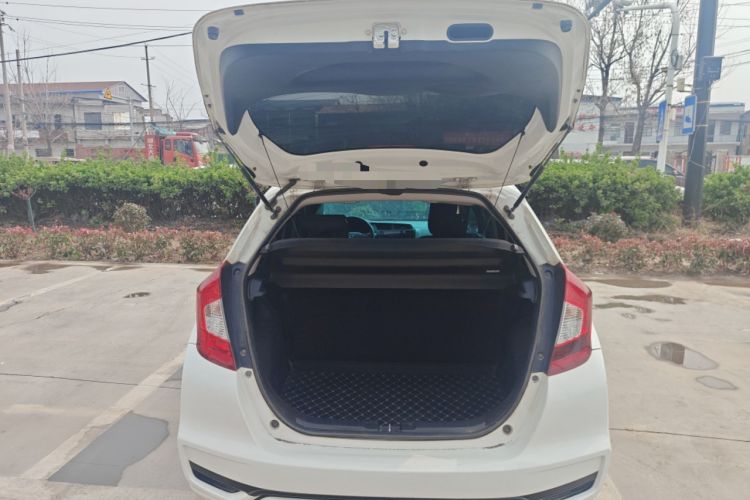 Used Honda Fit 2018 1.5L CVT Comfort Version
