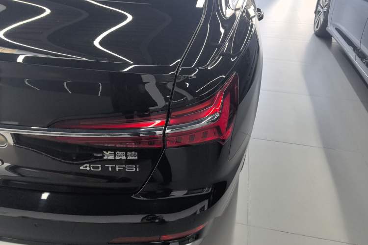 Used Audi A6L 2023 Revised 40 TFSI Luxury Dynamic Edition