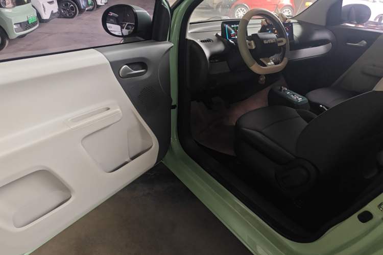 Used CHANGAN NEVO Lumin 2022 210km Sweet Edition