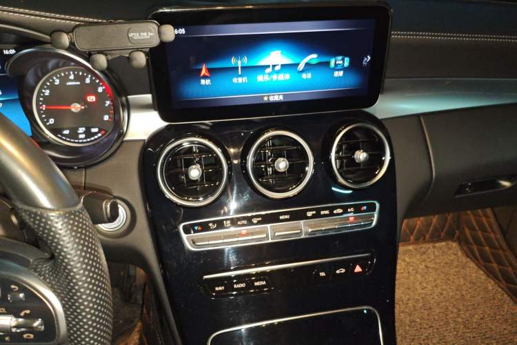 Used Mercedes-Benz C-Class 2021 C 200 L Dynamic Sport Edition
