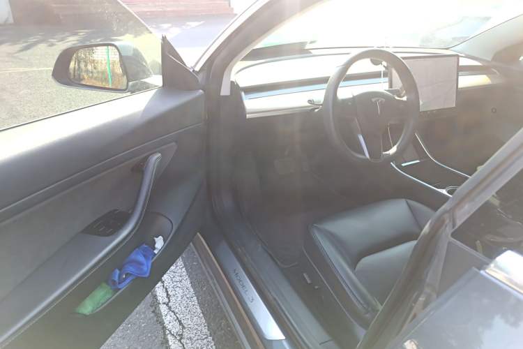Used Tesla Model 3 2020 Standard Range Rear-Wheel Drive Upgraded Version
