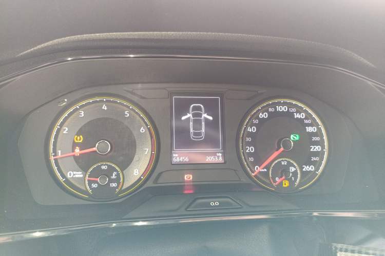 Used Volkswagen Lavida 2021 280TSI DSG Comfort Edition
