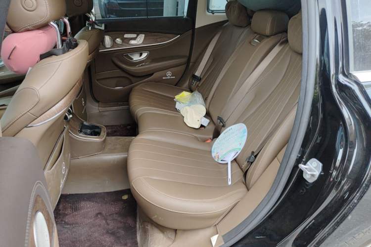 Used Mercedes-Benz E-Class 2023 E 300 L Luxury Model
