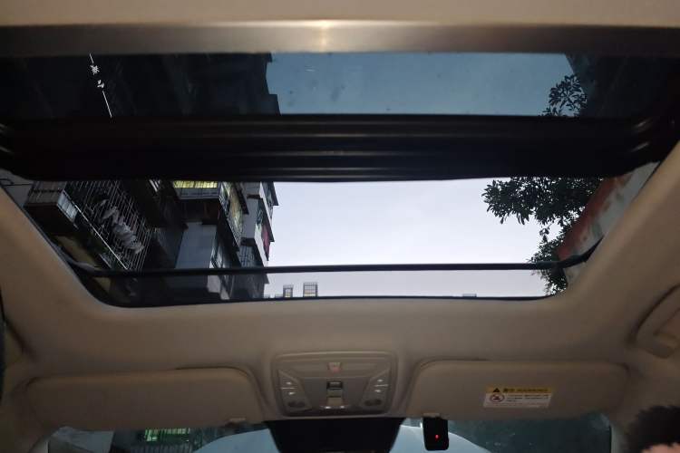 Used Hongqi HS5 2019 2.0T Smart Connect Flagship Edition
