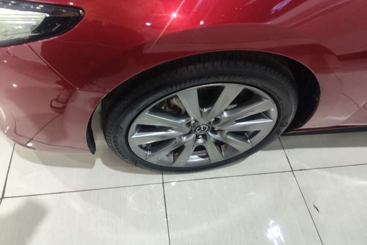 Used Mazda 3 Axela 2021 2.0L Automatic Zhiyao Edition