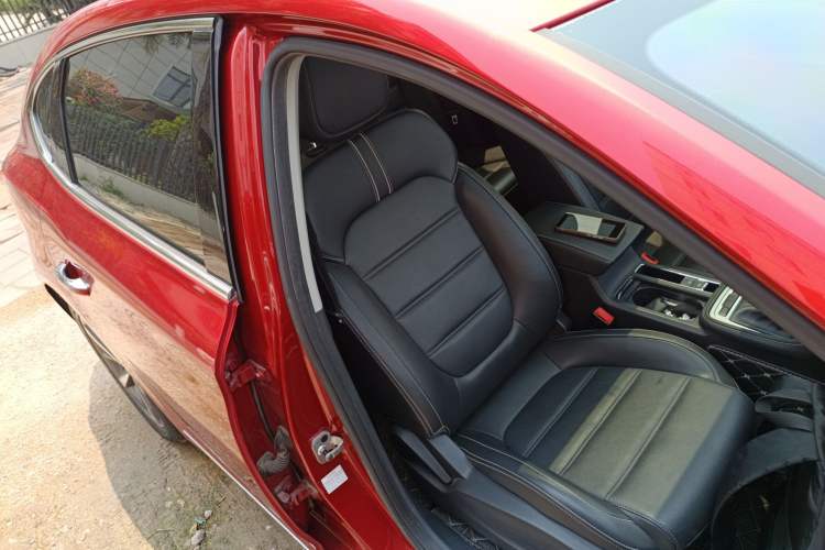 Used MG 6 2019 20T Automatic Sport Edition
