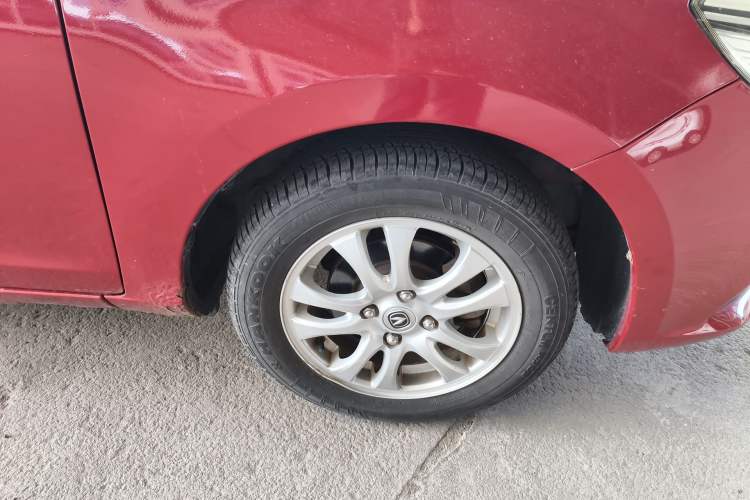 Used CHANGAN Alsvin V3 2015 1.4L Manual Meiruan Model China V Standard Right Front Wheel Hub