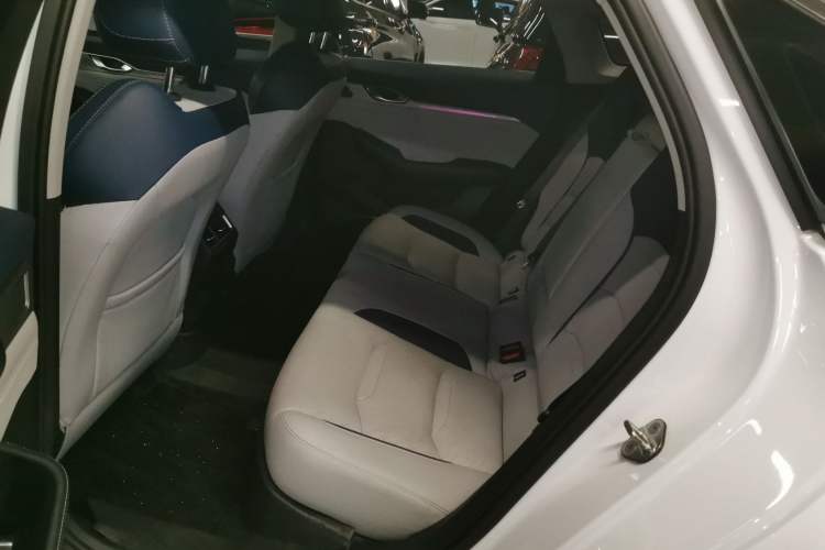 Used Geely Auto Preface 2021 Revised Version 2.0TD Luxury Edition
