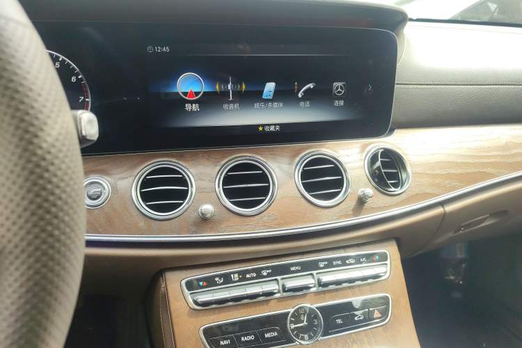 Used Mercedes-Benz E-Class 2018 E 300 L Luxury Model